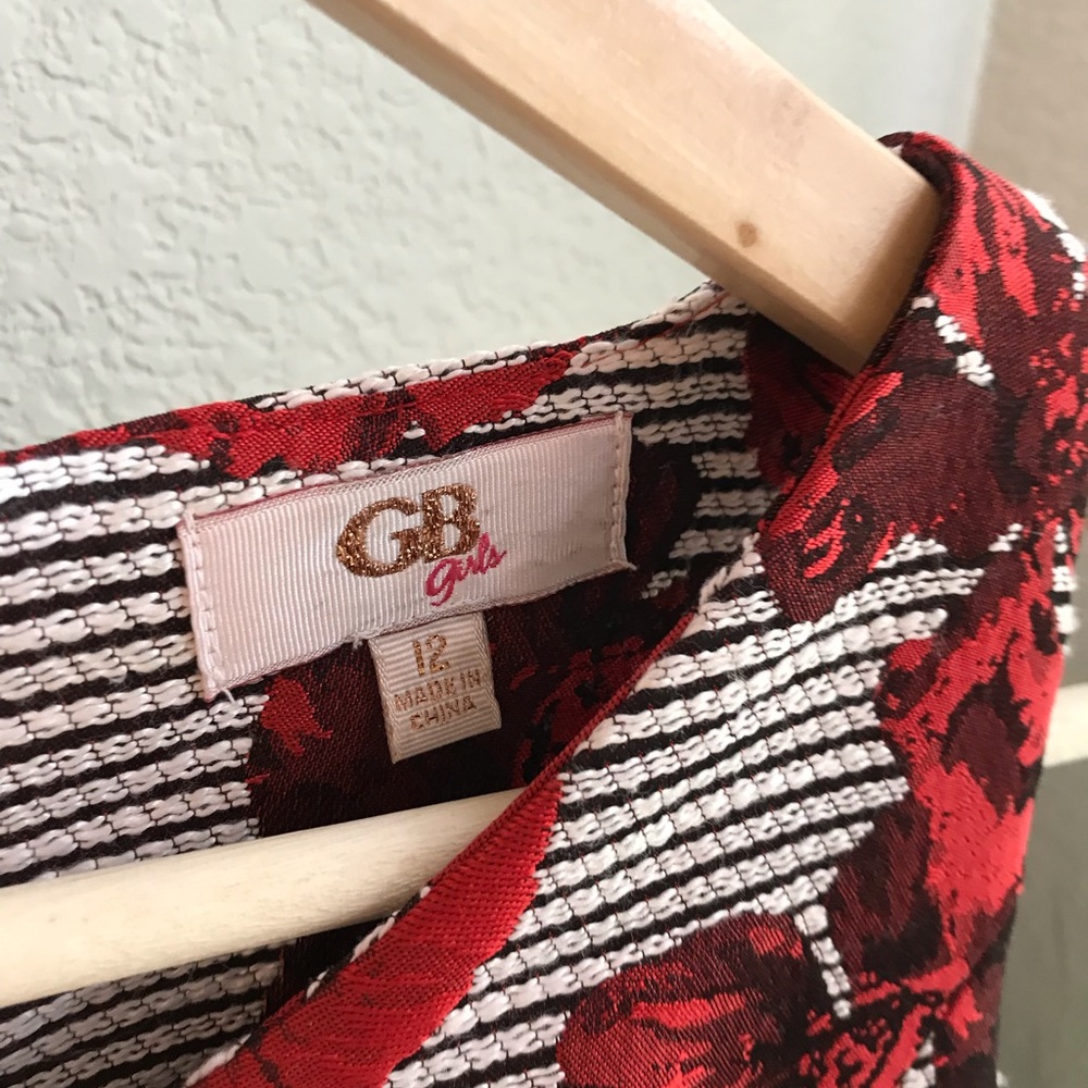 GB girls dress with pockets - Picture 3 of 3